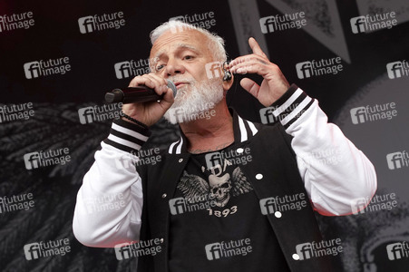 Konzert von Nino de Angelo mit Band in Oranienburg