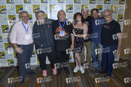 Photocall 'True Noir', San Diego Comic-Con International 2024