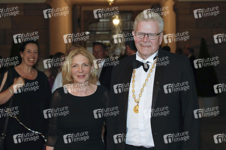 Staatsempfang  zu den Richard-Wagner-Festspielen 2024 in Bayreuth