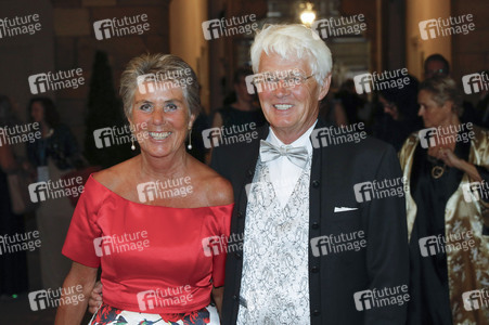 Staatsempfang  zu den Richard-Wagner-Festspielen 2024 in Bayreuth