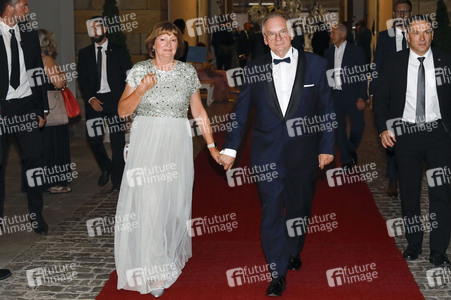 Staatsempfang  zu den Richard-Wagner-Festspielen 2024 in Bayreuth