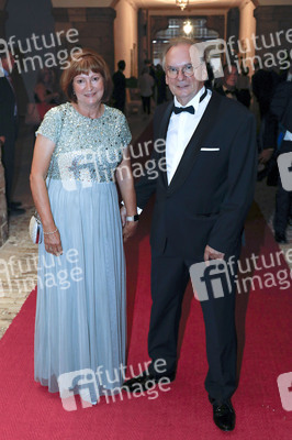 Staatsempfang  zu den Richard-Wagner-Festspielen 2024 in Bayreuth