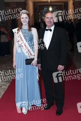 Staatsempfang  zu den Richard-Wagner-Festspielen 2024 in Bayreuth