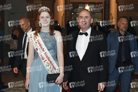 Staatsempfang  zu den Richard-Wagner-Festspielen 2024 in Bayreuth