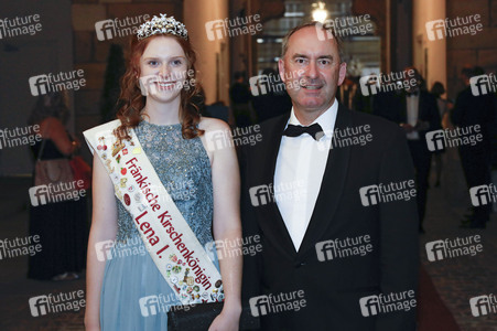 Staatsempfang  zu den Richard-Wagner-Festspielen 2024 in Bayreuth