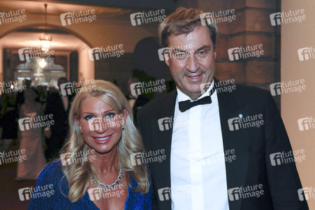 Staatsempfang  zu den Richard-Wagner-Festspielen 2024 in Bayreuth