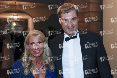 Staatsempfang  zu den Richard-Wagner-Festspielen 2024 in Bayreuth