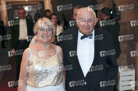 Staatsempfang  zu den Richard-Wagner-Festspielen 2024 in Bayreuth