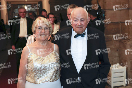 Staatsempfang  zu den Richard-Wagner-Festspielen 2024 in Bayreuth