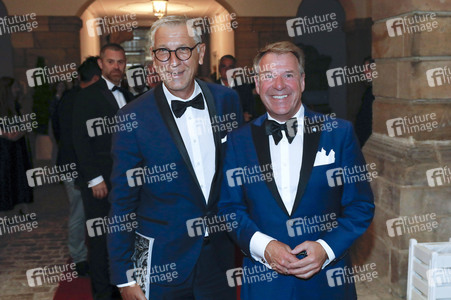 Staatsempfang  zu den Richard-Wagner-Festspielen 2024 in Bayreuth