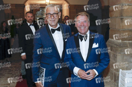 Staatsempfang  zu den Richard-Wagner-Festspielen 2024 in Bayreuth