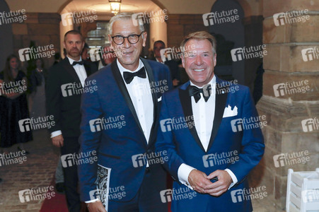 Staatsempfang  zu den Richard-Wagner-Festspielen 2024 in Bayreuth