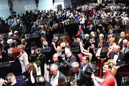 Staatsempfang  zu den Richard-Wagner-Festspielen 2024 in Bayreuth