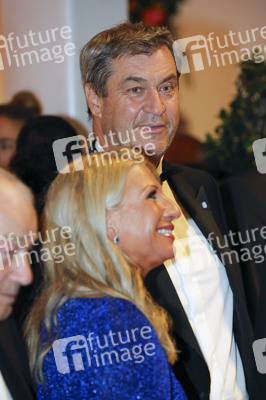 Staatsempfang  zu den Richard-Wagner-Festspielen 2024 in Bayreuth