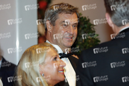 Staatsempfang  zu den Richard-Wagner-Festspielen 2024 in Bayreuth