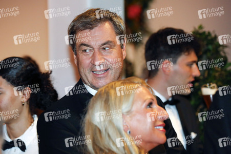 Staatsempfang  zu den Richard-Wagner-Festspielen 2024 in Bayreuth