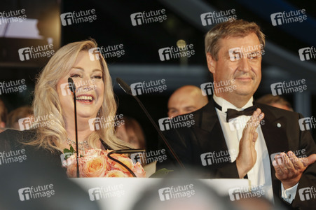 Staatsempfang  zu den Richard-Wagner-Festspielen 2024 in Bayreuth