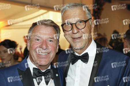 Staatsempfang  zu den Richard-Wagner-Festspielen 2024 in Bayreuth