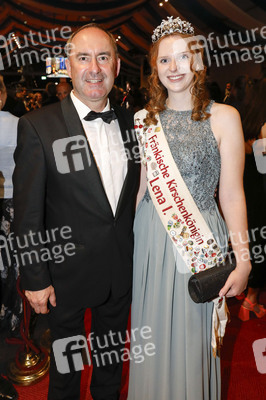 Staatsempfang  zu den Richard-Wagner-Festspielen 2024 in Bayreuth