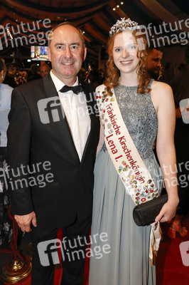 Staatsempfang  zu den Richard-Wagner-Festspielen 2024 in Bayreuth