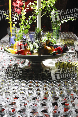 Staatsempfang  zu den Richard-Wagner-Festspielen 2024 in Bayreuth