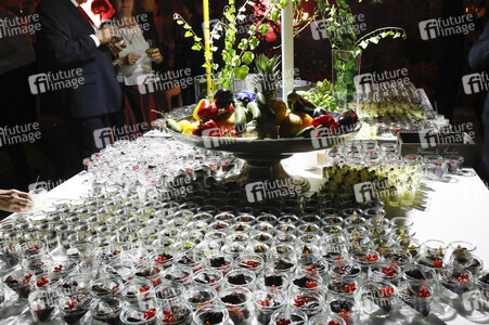 Staatsempfang  zu den Richard-Wagner-Festspielen 2024 in Bayreuth