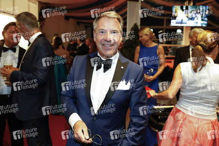 Staatsempfang  zu den Richard-Wagner-Festspielen 2024 in Bayreuth