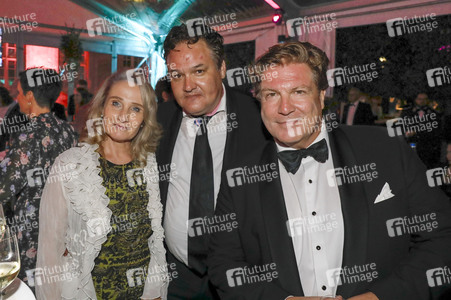 Staatsempfang  zu den Richard-Wagner-Festspielen 2024 in Bayreuth