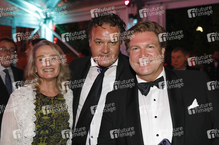 Staatsempfang  zu den Richard-Wagner-Festspielen 2024 in Bayreuth