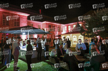 Staatsempfang  zu den Richard-Wagner-Festspielen 2024 in Bayreuth