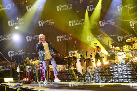 Konzert von Jan Delay & Disko No. 1 in Etziken