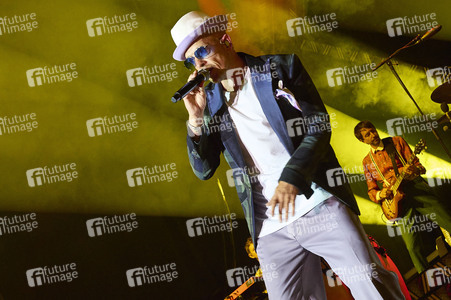 Konzert von Jan Delay & Disko No. 1 in Etziken