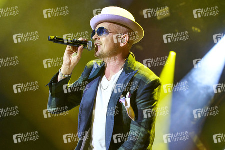 Konzert von Jan Delay & Disko No. 1 in Etziken