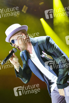 Konzert von Jan Delay & Disko No. 1 in Etziken