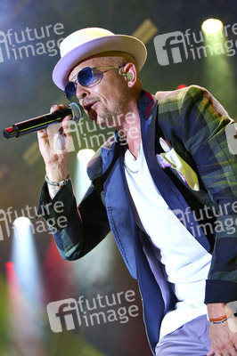 Konzert von Jan Delay & Disko No. 1 in Etziken