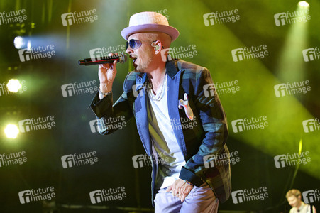 Konzert von Jan Delay & Disko No. 1 in Etziken