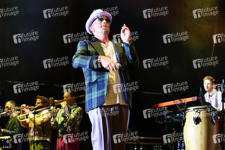 Konzert von Jan Delay & Disko No. 1 in Etziken