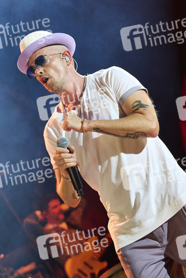 Konzert von Jan Delay & Disko No. 1 in Etziken