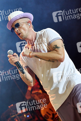 Konzert von Jan Delay & Disko No. 1 in Etziken