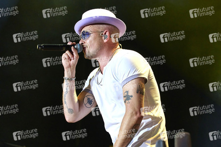 Konzert von Jan Delay & Disko No. 1 in Etziken