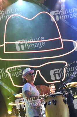 Konzert von Jan Delay & Disko No. 1 in Etziken