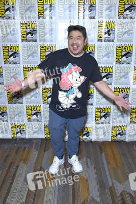 Photocall 'MeTV Toons', San Diego Comic-Con International 2024
