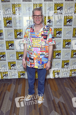 Photocall 'MeTV Toons', San Diego Comic-Con International 2024