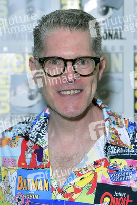 Photocall 'MeTV Toons', San Diego Comic-Con International 2024