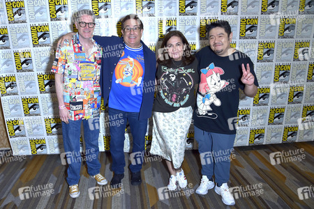 Photocall 'MeTV Toons', San Diego Comic-Con International 2024