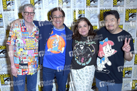 Photocall 'MeTV Toons', San Diego Comic-Con International 2024