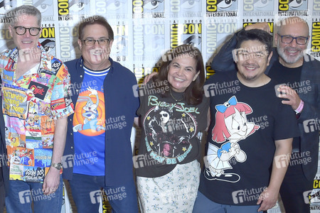 Photocall 'MeTV Toons', San Diego Comic-Con International 2024