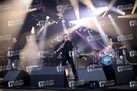 Konzert von Pur auf Norderney