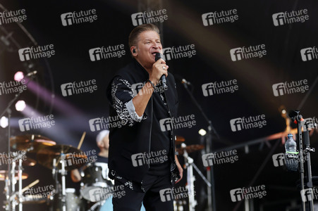 Konzert von Pur auf Norderney