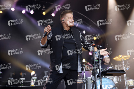 Konzert von Pur auf Norderney